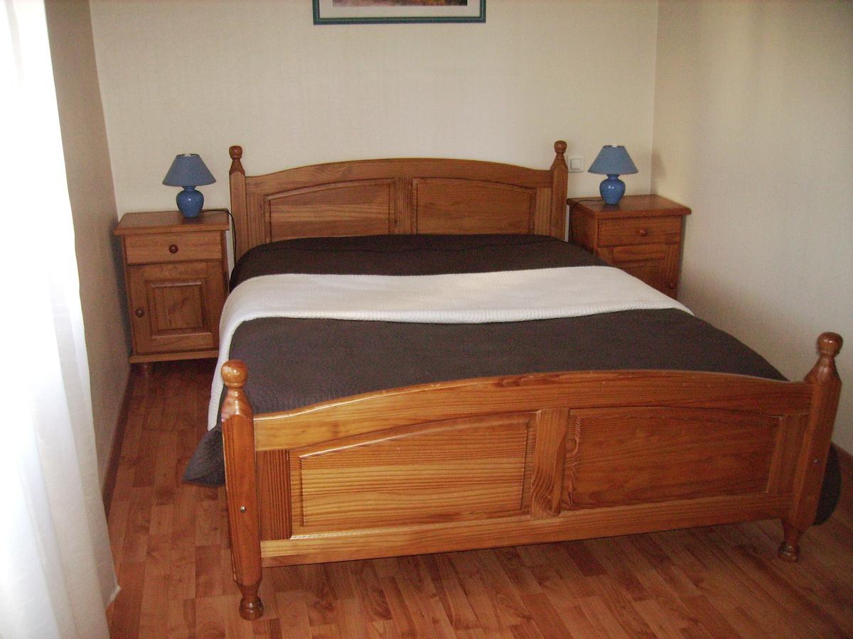 Le Maryland Hotell Blanzy Rum bild